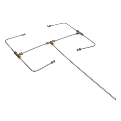 00-706618-0000B - Vulcan Hart - Pilot, Assy 4-Oburner F 00-706618-0000B - Vulcan Hart - Pilot, Assy 4-Oburner F