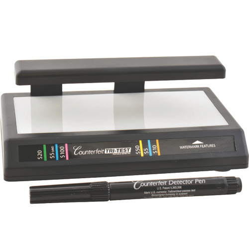 Dri Mark - 351TRI - Counterfeit Tri Test