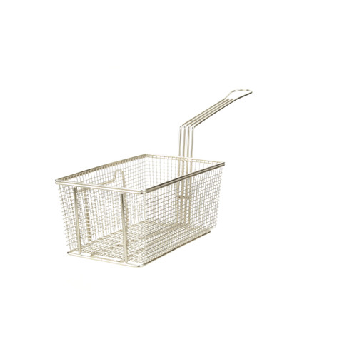 261532 - Franklin - 10 3/4 in x 6 3/4 in x 5 in Fry Basket 261532 - Franklin - 10 3/4 in x 6 3/4 in x 5 in Fry Basket