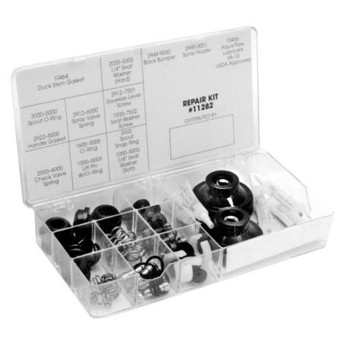 11282 - Fisher - Master Repair Kit