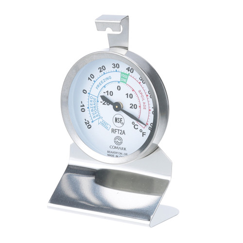 RFT2AK - Comark - -20  - 80 F Refrigerator/Freezer Thermometer