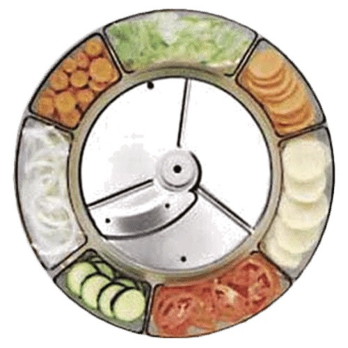 Robot Coupe - 27786 - 6 mm (1/4 in)Slicing Disc (R270)