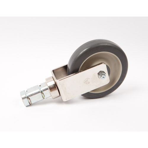CS-24983 - Alto Shaam - 5inRigid 1.25inStem Caster