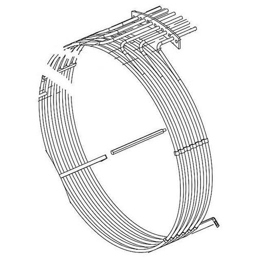 Blodgett - 61257 - Element, Ring 470 277V 9 Kw