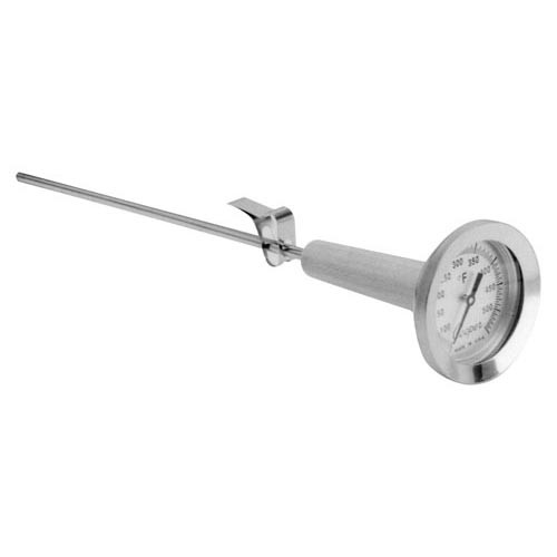 Cooper-Atkins - 3270-05-5 - Fryer Thermometer 50° to 550°F