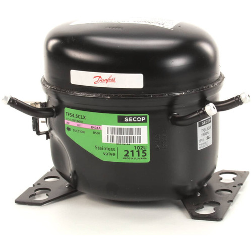 Delfield - 3526996 - Comp, 1/5Hp, 115/60, R404A Low
