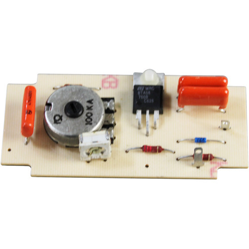9053 - Dynamic - Variable Speed Control 9053 - Dynamic - Variable Speed Control