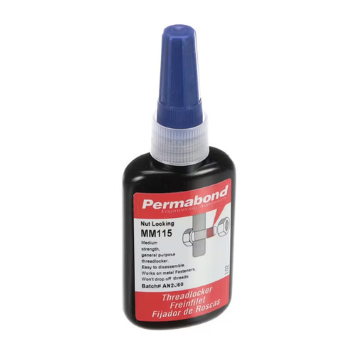 Follett - 204107 - Loctite, Adhesive #242-2 1 10 M