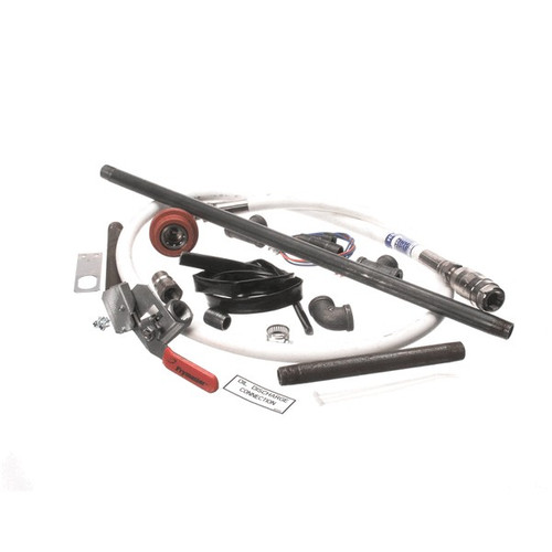 8262113 - Frymaster - Plumbing, Rear Oil Disp Fph55