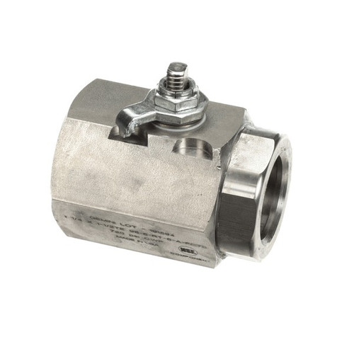 41227 - Giles - Valve, Ball, 1-1/4, S/S Drain, Eof-Bib