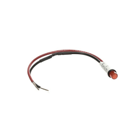 Market Forge - 08-6916 - Light 28V Amber Solico