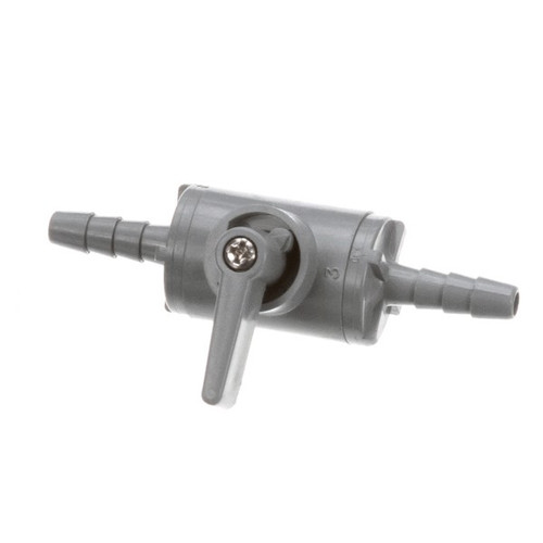 226-4B4B-B - Multiplex - Inline Shutoff Valve 1/4;Barb