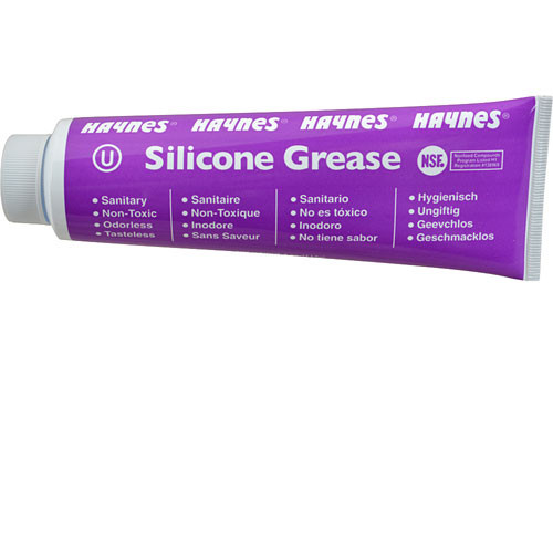 Haynes - 1000 - Grease,Silicone 4 Oz Tu Be