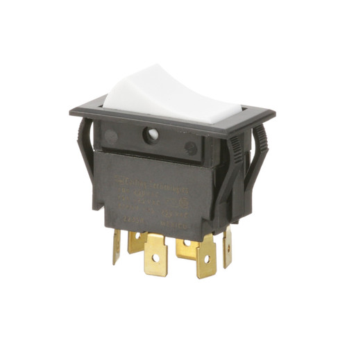 6 Tab 250V Rocker Switch