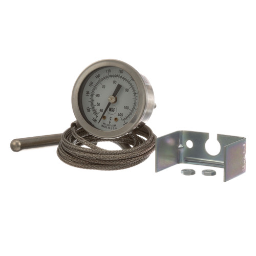 621091 - Mavrik - 100° - 220° Dishwasher Thermometer