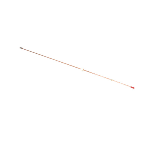 511475 - Mavrik - 24 in Pilot Tube w/ Head, Nut & Ferrule 511475 - Mavrik - 24 in Pilot Tube w/ Head, Nut & Ferrule