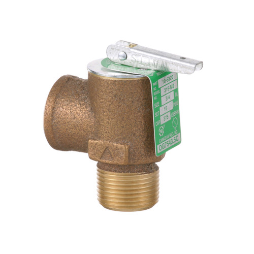 561412 - Mavrik - 3/4 in Steam Safety Valve