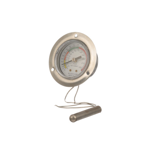 70° - 220° Food Warmer Thermometer Replaces Cres Cor 5238 018 K