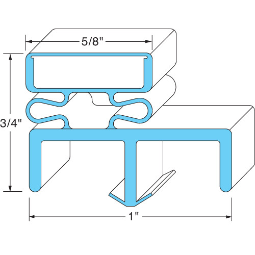 741466 - Mavrik - Door Gasket