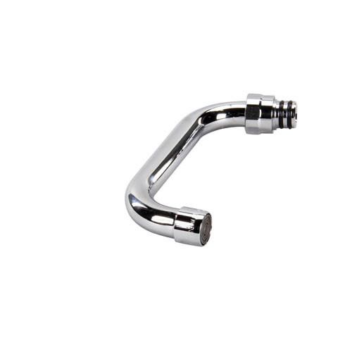 PE40137-6LF - Perlick - 2.2 6 Straight Swivel Spout
