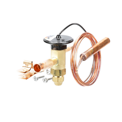 Parker Hannifin - 040315-01 - Exp Valve, Thrmstatic 1/4 In, 1/2 Out, 60 Cap