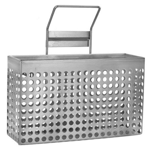 24750 - Power Soak - Utensil Basket Stainless steel