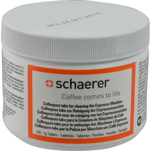 Schaerer - 9610000116 - Tablets,EspressoCleaning(100)