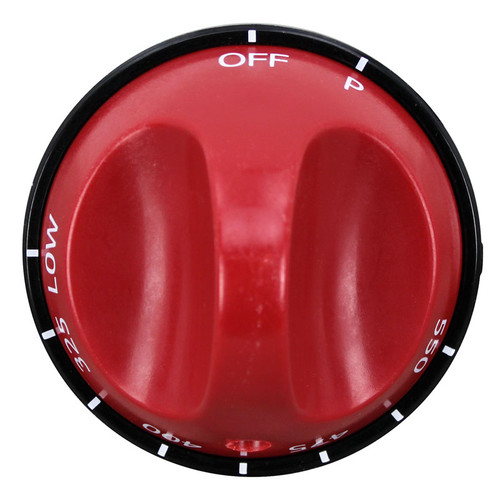 Vulcan Hart - 00-428617-00001 - 2.75 DIA Oven Knob