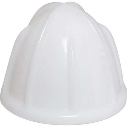 02BR - Sunkist - Medium Orange Cone Without Metal Insert 02BR - Sunkist - Medium Orange Cone Without Metal Insert