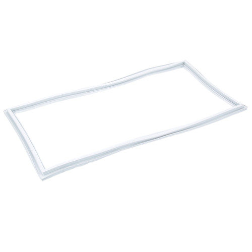 13 in x 25 in 4-Sided Magnetic Door Gasket Replaces Delfield 1702524