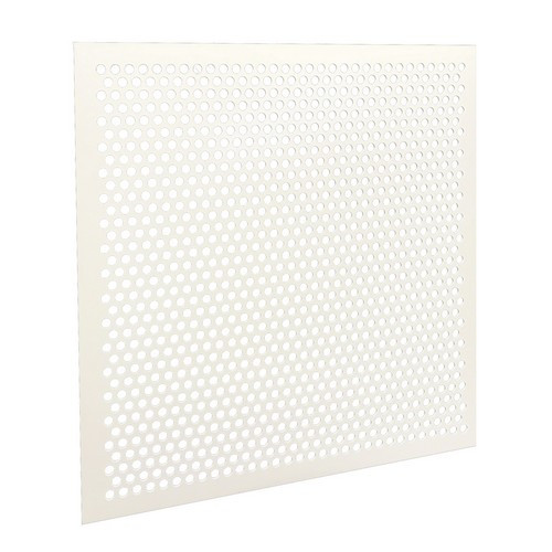 American Louver - STR-PERF-2212-5PK - 23 3/4 in x 23 3/4 in Perforated Ceiling Pane