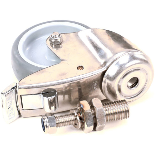 Blodgett - 61385 - Caster, Adjustable W/Bra Ke
