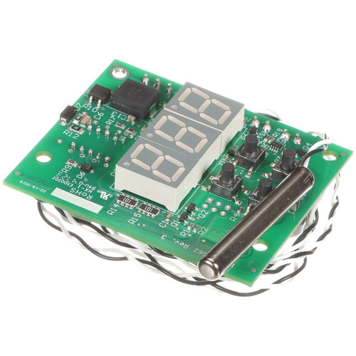 Bevles - 784737 - Temp Controler