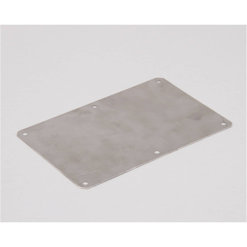 Bakers Pride - K1059K - Left SS 10 Side Cover Plate