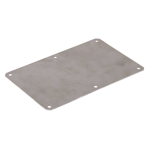 Bakers Pride - K1059K - Left SS 10 Side Cover Plate