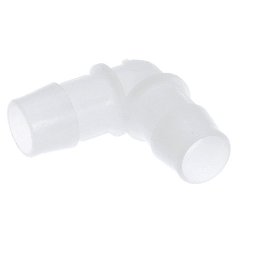 142549 - Groen - Hose Barb, Elbow 3/4 X 3 /4 Kynar