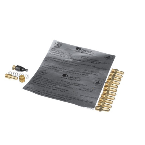 Groen - 155750-01 - Kit, Bp-30G, Ng To Lp, 0-2000' El