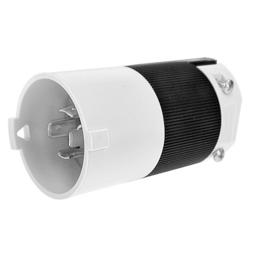 HBL-2411S - Kendall - Plug 3P/4W, Twist Lock