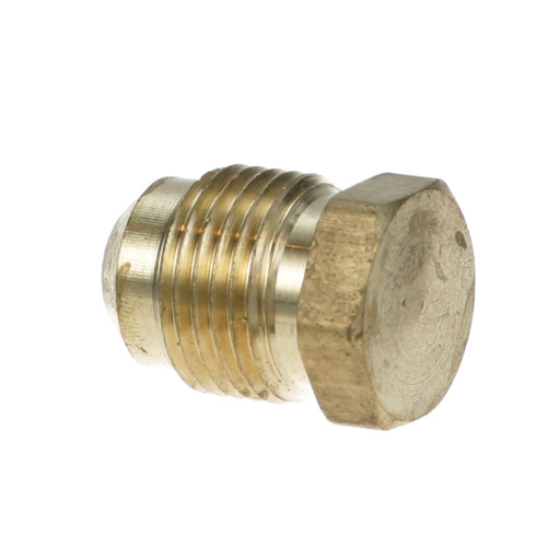 263765 - Mavrik - Plug, Flare - Brass 3/8