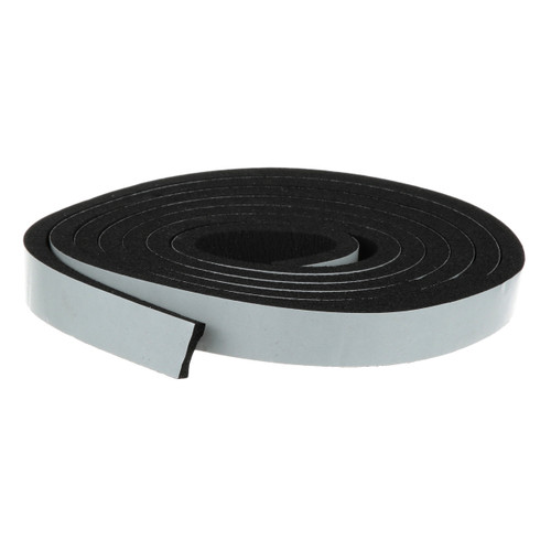 741316 - Mavrik - 3/8 in x 1 in Sponge Rubber Gasket 741316 - Mavrik - 3/8 in x 1 in Sponge Rubber Gasket