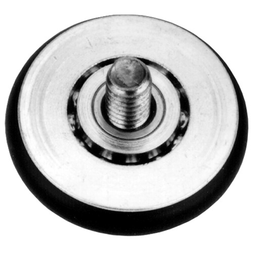 266300 - Mavrik - Roller W/Tire,1-5/16Od,1/4-20