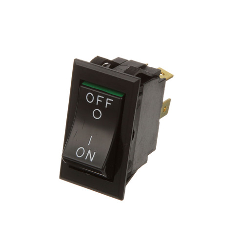 Melt Cycle Rocker Switch