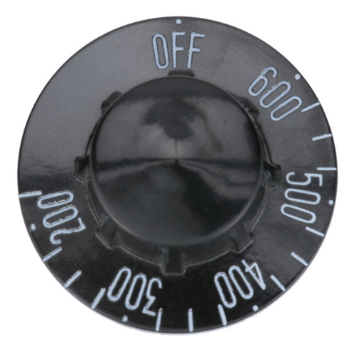600? Thermostat Knob Replaces Southbend 1195303