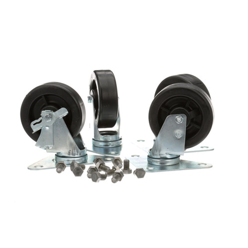 W/ Plate Caster Set Replaces Blodgett 5779