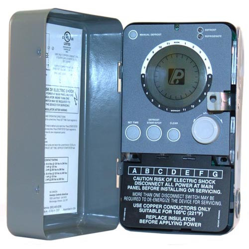 Paragon® - 9045-00 - Universal Digital Defrost Timer