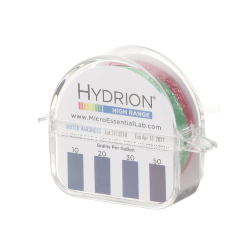 Micro Essential Laboratory - WHT-050 - Test Kit(Water Hardness, Dual