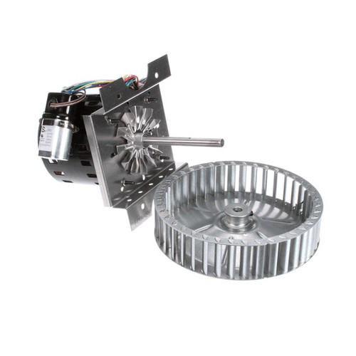 250-1004 - Nu-Vu - Motor Assy1/3 Hp Emerson Dual