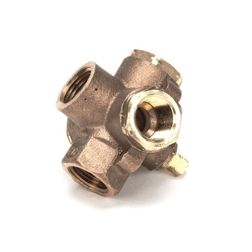 Power Soak - 38689 - Valve, Selector 5-Port, 1/2 N