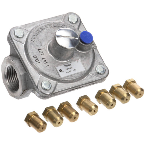 Royal Range - 9604 - Conversion Kit Nat To Liquid Propane