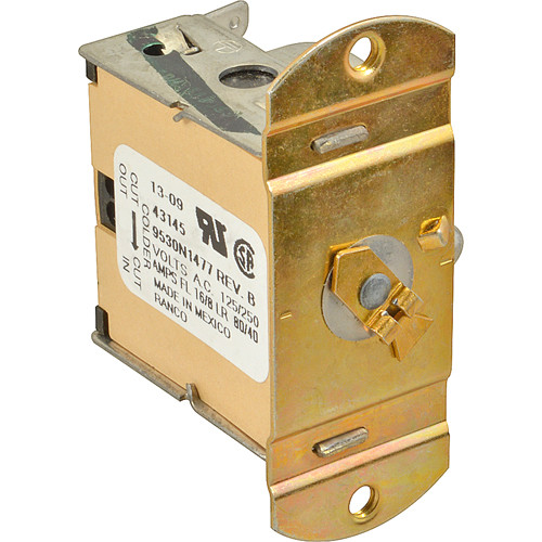 43145 - Silver King - Control Temp